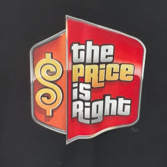 The Price is Right - New Small Black Sweatshirt - Picture 3 of 7